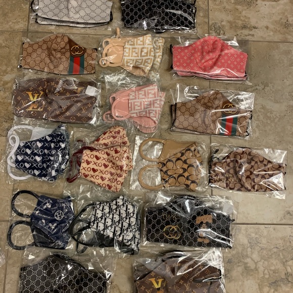 Cloth face mask - Picture 2 of 4